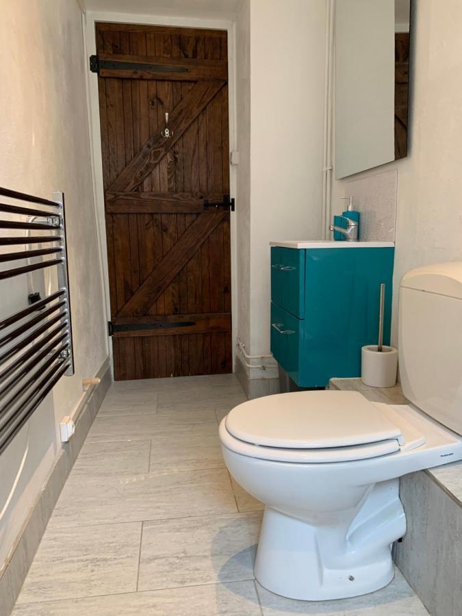 Saint-Chabrais Doxie Cottage מראה חיצוני תמונה