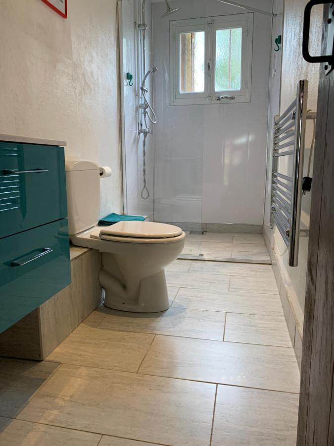 Saint-Chabrais Doxie Cottage מראה חיצוני תמונה